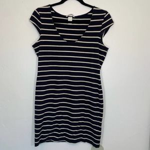 H&M Stripped Dress